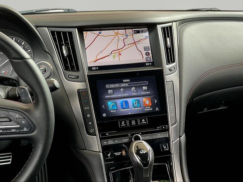 Used 2020 INFINITI Q50 Red Sport 400 w/ Proactive Package AWD/4WD image 9