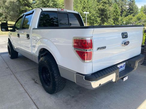Used 2013 Ford F150 XLT w/ Luxury Equipment Group RWD image 3