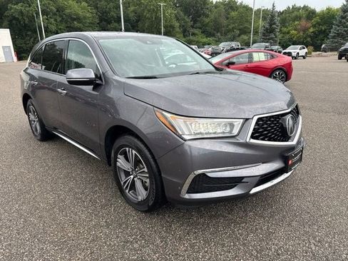 Used 2017 Acura MDX SH-AWD image 3