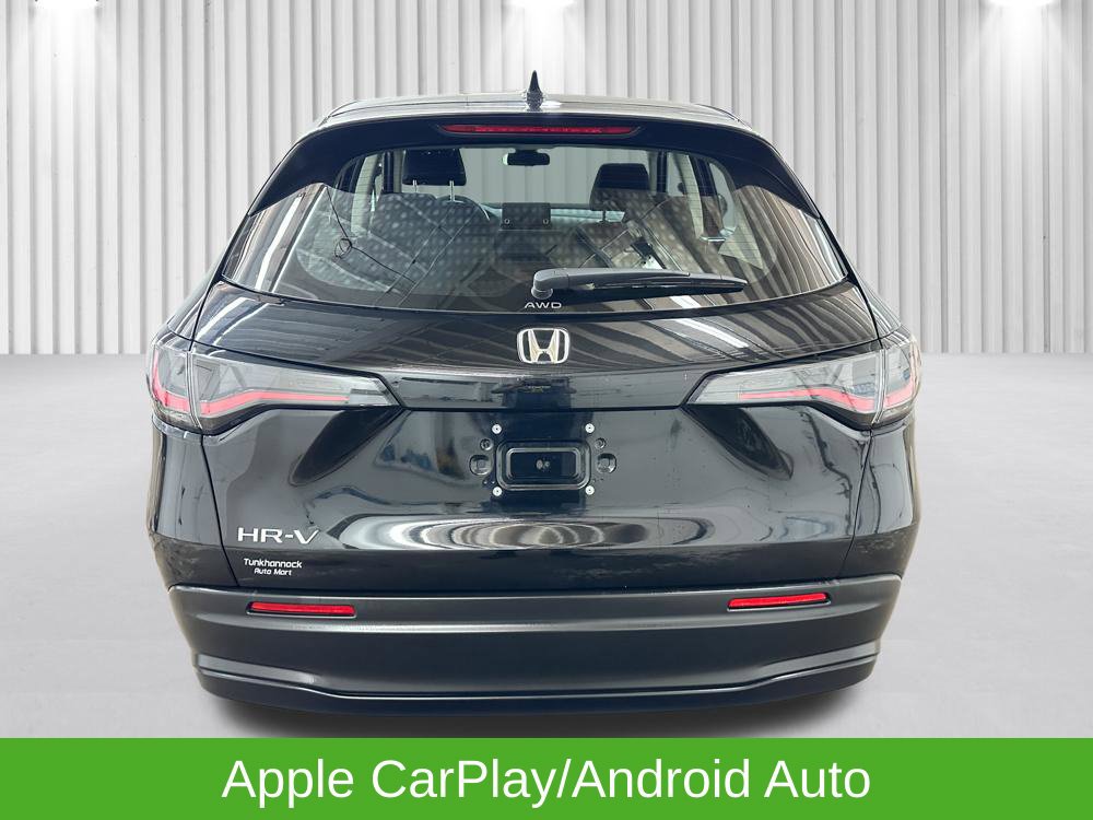 Used 2025 Honda HR-V LX image 9