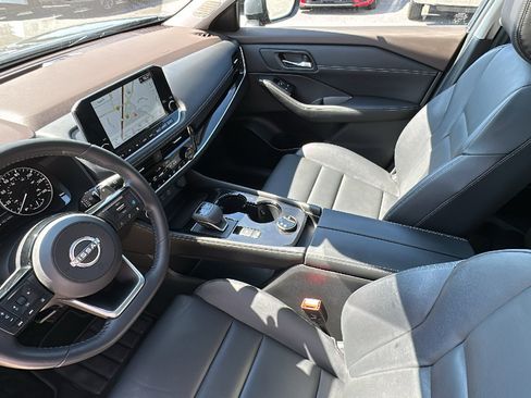 Certified 2023 Nissan Rogue SL w/ SL Premium Package AWD/4WD image 21