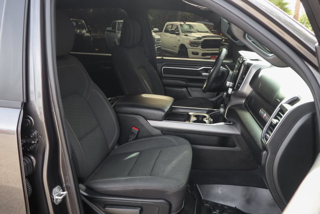 Used 2026 RAM 1500 Lone Star AWD/4WD image 50