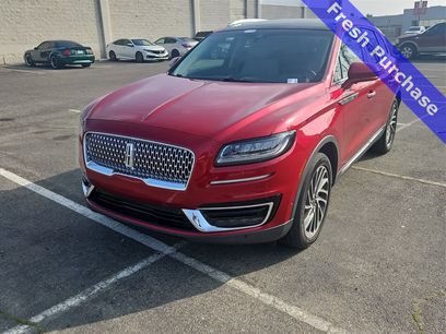 Used 2020 Lincoln Nautilus Reserve