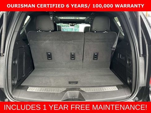 Certified 2024 Chevrolet Tahoe High Country AWD/4WD image 15