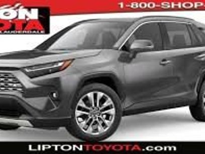 Used 2020 Toyota RAV4 LE
