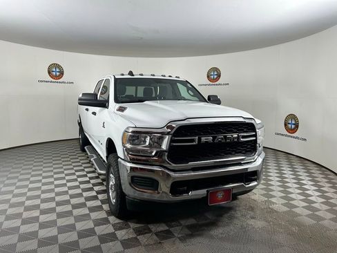 Used 2021 RAM 3500 Tradesman image 19