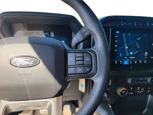 Used 2024 Ford F150 STX w/ STX Black Appearance Package AWD/4WD image 16