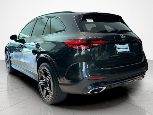 New 2026 Mercedes-Benz GLC 300 image 3