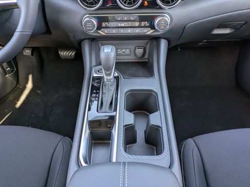 New 2025 Nissan Sentra SV w/ All-Weather Package image 18