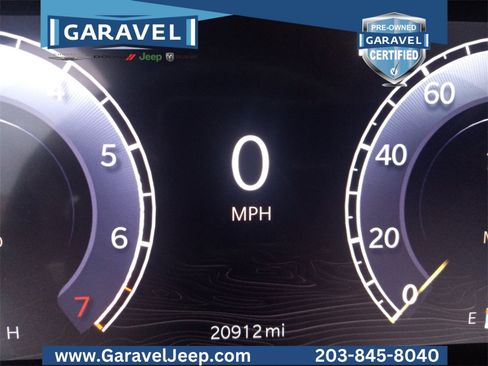 Used 2023 Jeep Grand Cherokee L Summit w/ Luxury Tech Group V image 36