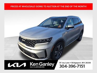Used 2023 Kia Sorento SX Prestige