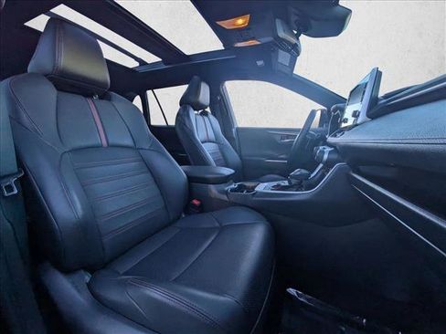 Used 2021 Toyota RAV4 XSE image 22