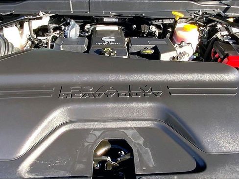 Certified 2024 RAM 3500 Laramie w/ Night Edition AWD/4WD image 10
