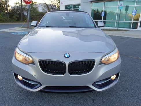 Used 2016 BMW 228i Convertible image 2