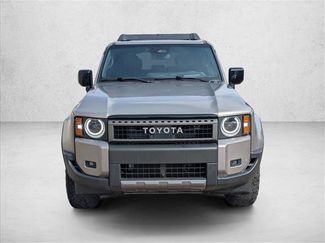 Used 2024 Toyota Land Cruiser video 2