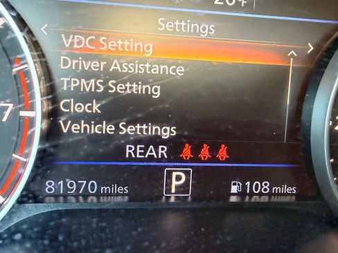 Used 2023 Nissan Altima 2.5 SR w/ SR Premium Package image 21