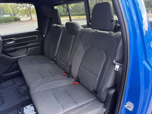 Used 2025 RAM 1500 Big Horn AWD/4WD image 26