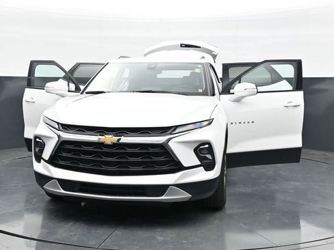 Used 2024 Chevrolet Blazer LT w/ LPO, Floor Liner Package FWD image 42