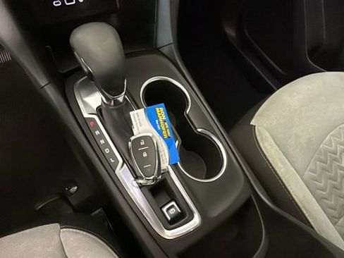 Used 2022 Chevrolet Equinox LS FWD image 21