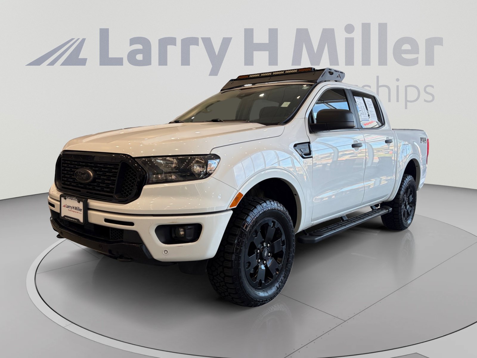 Used 2021 Ford Ranger XLT w/ Equipment Group 302A High AWD/4WD image 1