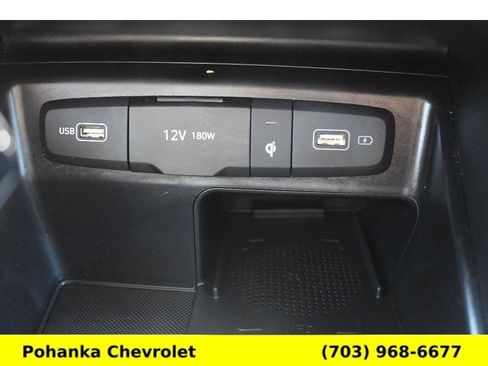 Used 2023 Hyundai Tucson SEL AWD/4WD image 16