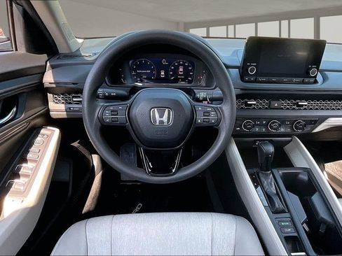 Certified 2024 Honda Accord EX image 8