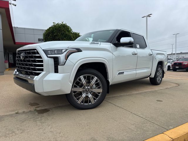 New 2026 Toyota Tundra Capstone AWD/4WD 360° Tour