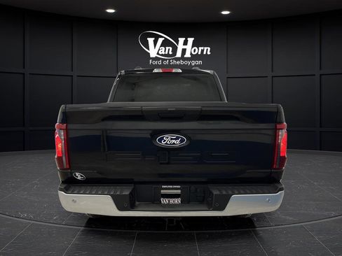 Used 2025 Ford F150 XLT w/ Equipment Group 301A Standard AWD/4WD image 11