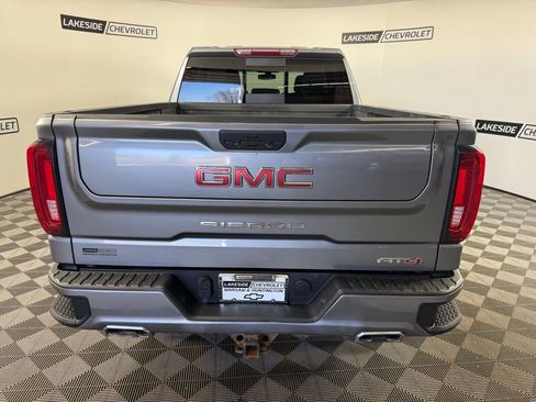Used 2021 GMC Sierra 1500 AT4 w/ AT4 Preferred Package image 5