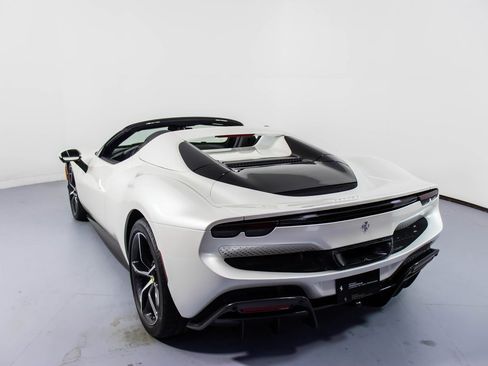 Certified 2025 Ferrari 296 GTS image 26