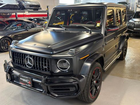 Used 2019 Mercedes-Benz G 63 AMG 4MATIC image 10