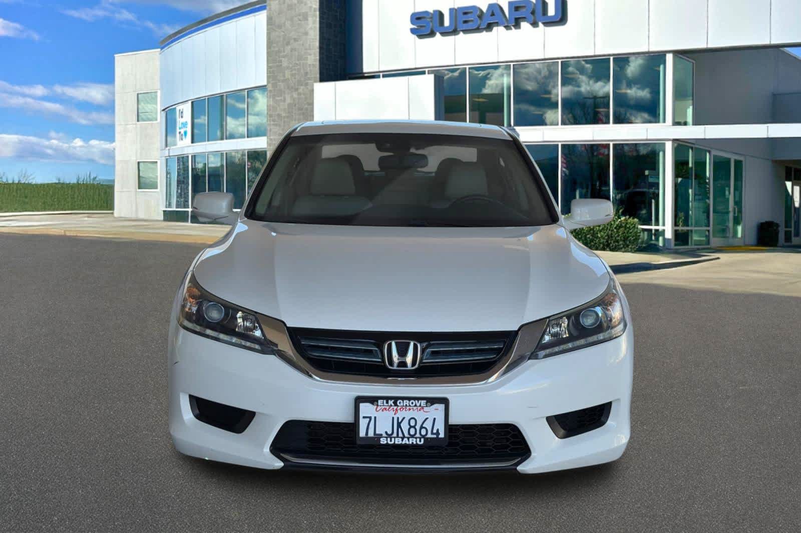 Used 2015 Honda Accord EX-L image 10