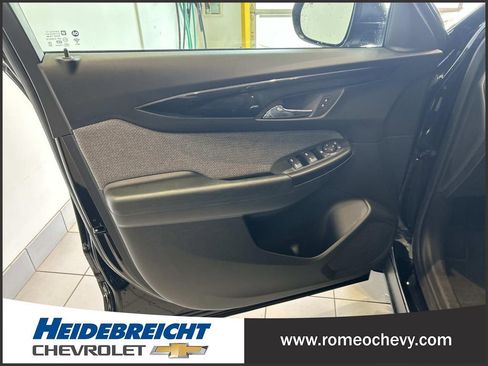 Used 2024 Chevrolet TrailBlazer LS w/ LS Convenience Package AWD/4WD image 10