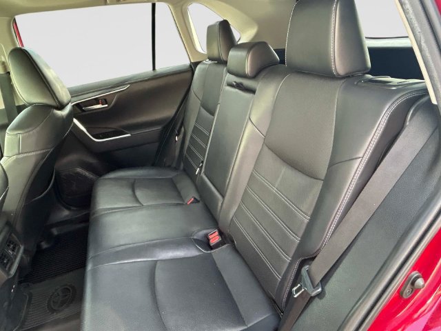 Used 2023 Toyota RAV4 Limited w/ Limited Grade Weather Package AWD/4WD image 18