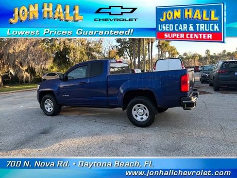 Used 2016 Chevrolet Colorado W/T image 6