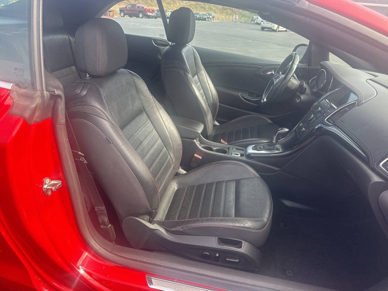 Used 2018 Buick Cascada Sport Touring w/ Dark Effects Package FWD image 30
