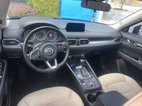 Used 2018 MAZDA CX-5 Touring image 7