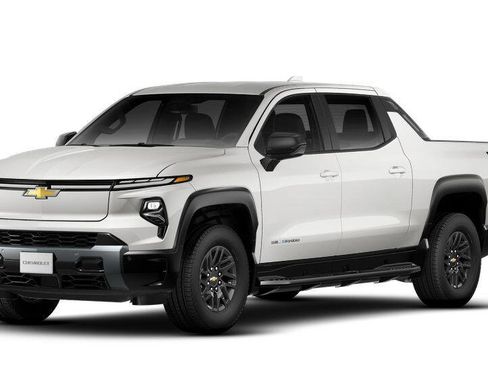 New 2026 Chevrolet Silverado EV LT AWD/4WD image 52