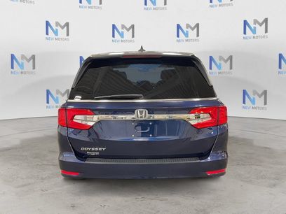 Used 2018 Honda Odyssey EX-L