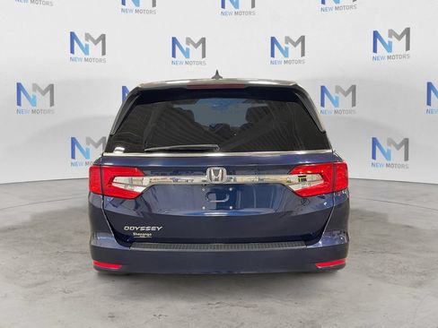 Used 2018 Honda Odyssey EX-L image 4