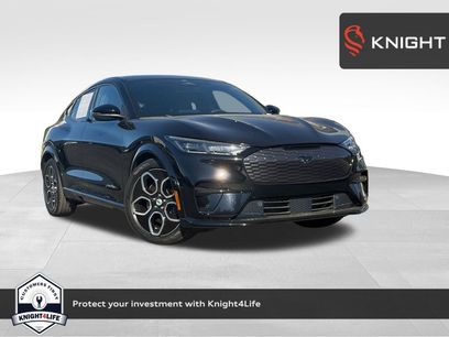 Used 2022 Ford Mustang Mach-E GT