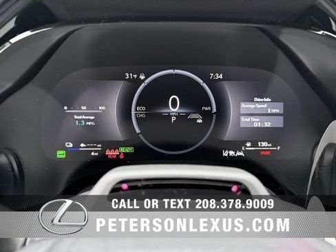 New 2026 Lexus RX 450h PREMIUM AWD image 23