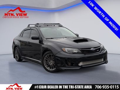 Used 2011 Subaru Impreza WRX Premium w/ Value Pkg Group 1A