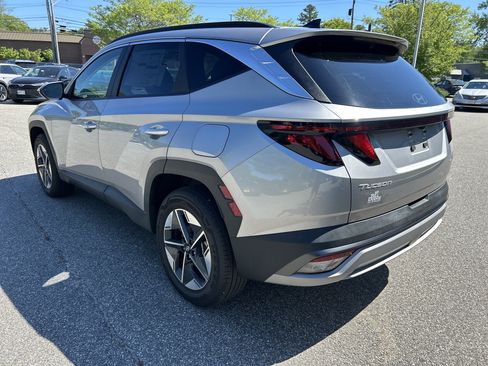 New 2026 Hyundai Tucson SEL AWD/4WD image 5