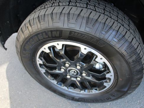 Certified 2025 Toyota Tundra SR5 w/ TRD Off-Road Package AWD/4WD image 59