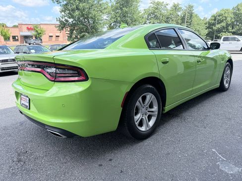 Used 2023 Dodge Charger SXT RWD image 6