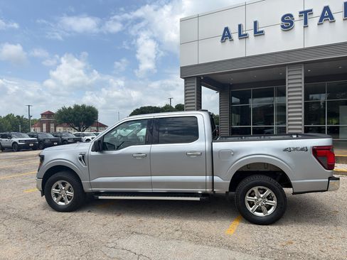 Used 2024 Ford F150 XLT w/ Mobile Office Package AWD/4WD image 8