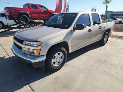 Used 2005 Chevrolet Colorado LS RWD image 8