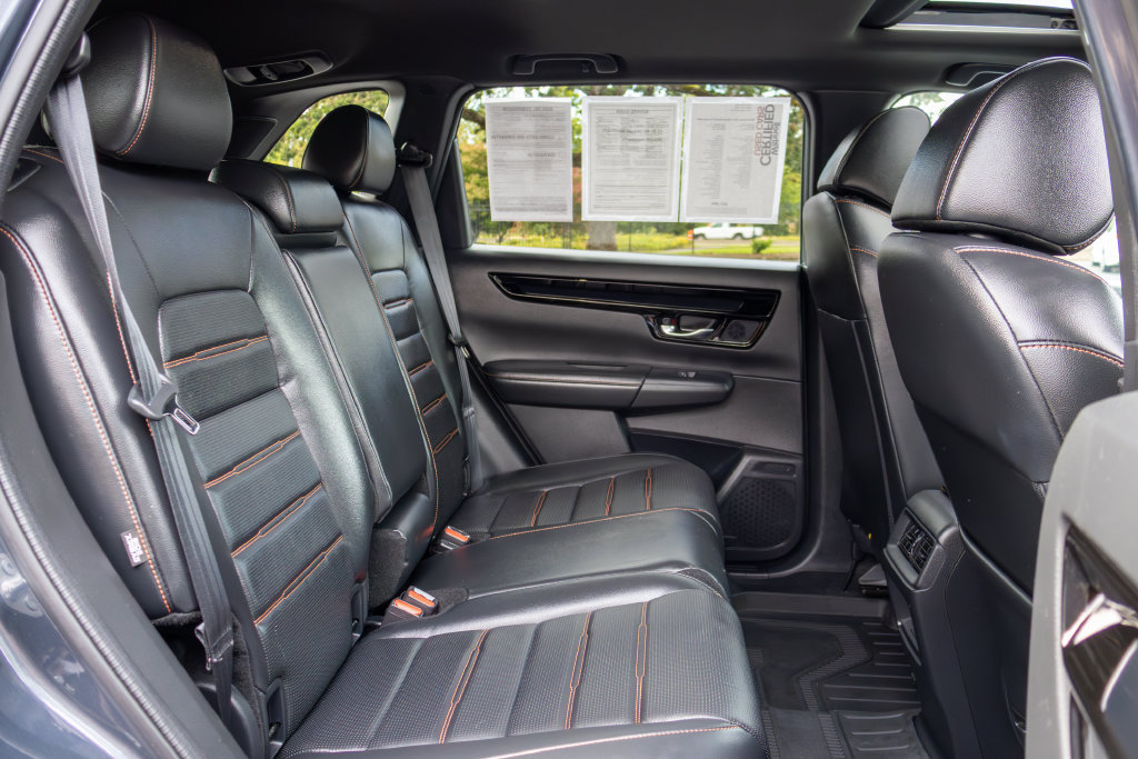 Used 2024 Honda CR-V Sport Touring image 13