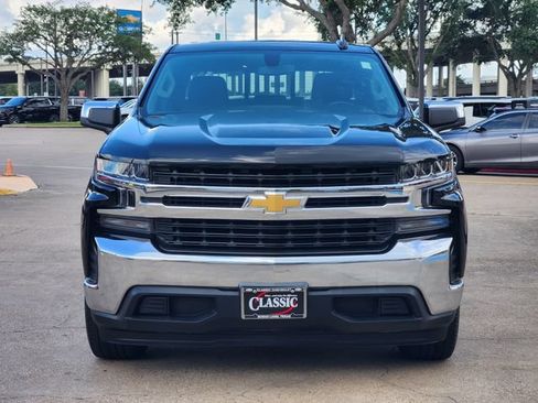 Used 2020 Chevrolet Silverado 1500 LT w/ Texas Edition RWD image 2